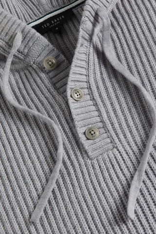 The Hooded Mallaig Sweater