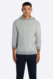 Bugatchi Long Sleeve Hooded Sweater