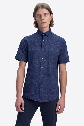 OohCotton Tech Short Sleeve Shirt in 3 Colours