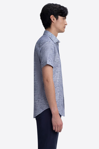 OohCotton Tech Short Sleeve Shirt in 3 Colours