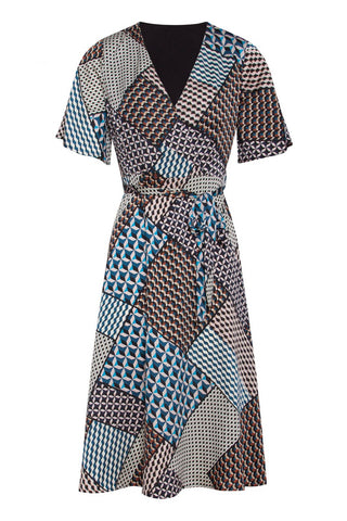 Op-art Dress