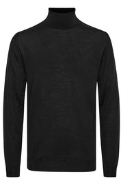 Parcusman Wool-Blend Turtleneck Sweater