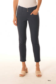 Cropped Prada Twill Stretch Pant in 8 Colours