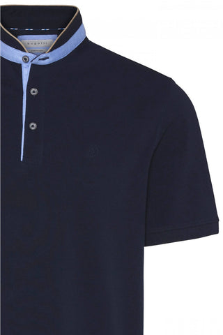 Short-Sleeved Piqué Polo Three Colours