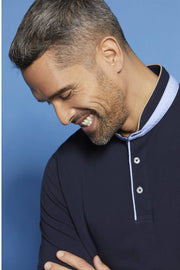 Short-Sleeved Piqué Polo Three Colours