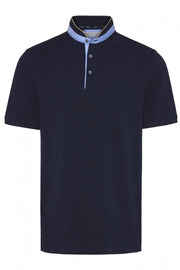Short-Sleeved Piqué Polo Three Colours