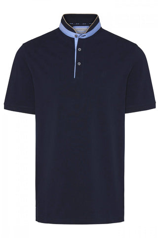 Short-Sleeved Piqué Polo Three Colours