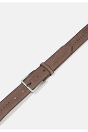 1981 Bugatti Leather Belt in Tan