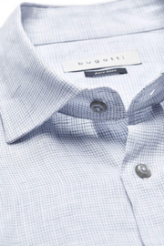 Blue Linen shirt