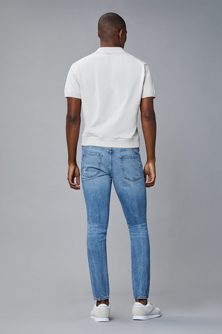 Cooper Tapered Jeans in Canal