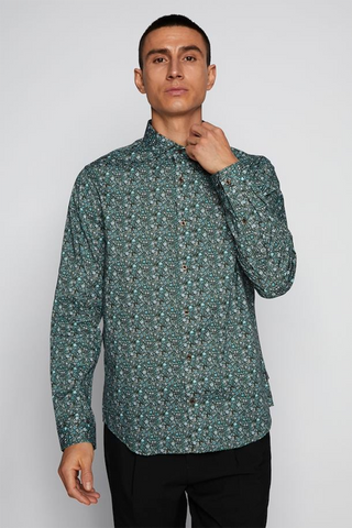 MAtrostol Long Sleeve Casual Shirt