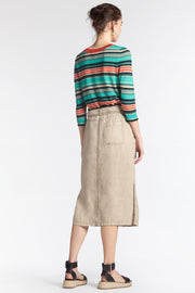 Midi Skirt in 2 colours