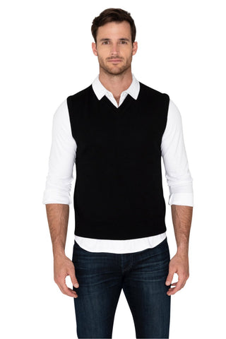 The Whitman Sweater Vest Three Colours
