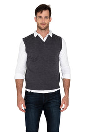 The Whitman Sweater Vest Three Colours
