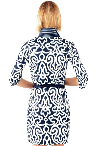 Everywhere Dress in Arabesque