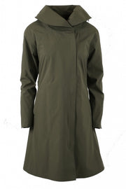 The Lyon Raincoat