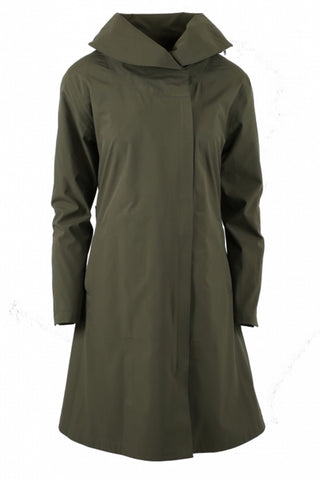 The Lyon Raincoat