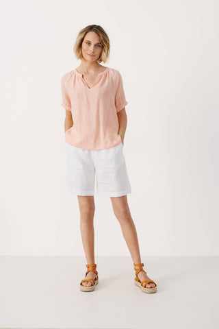 Popsy Short Sleeve Blouse