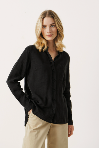 Part Two | KivasPW Long Sleeve Button Up Top
