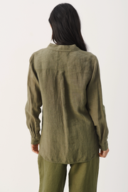 Part Two | KivasPW Long Sleeve Button Up Top