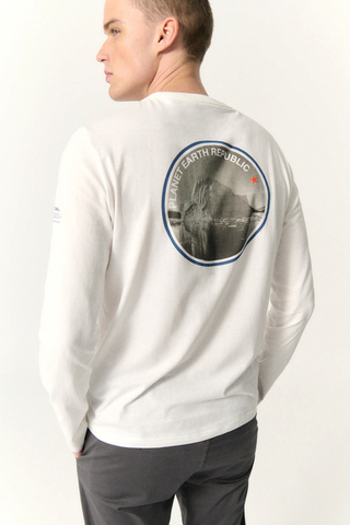 Ecoalf Tierra T-Shirt Man